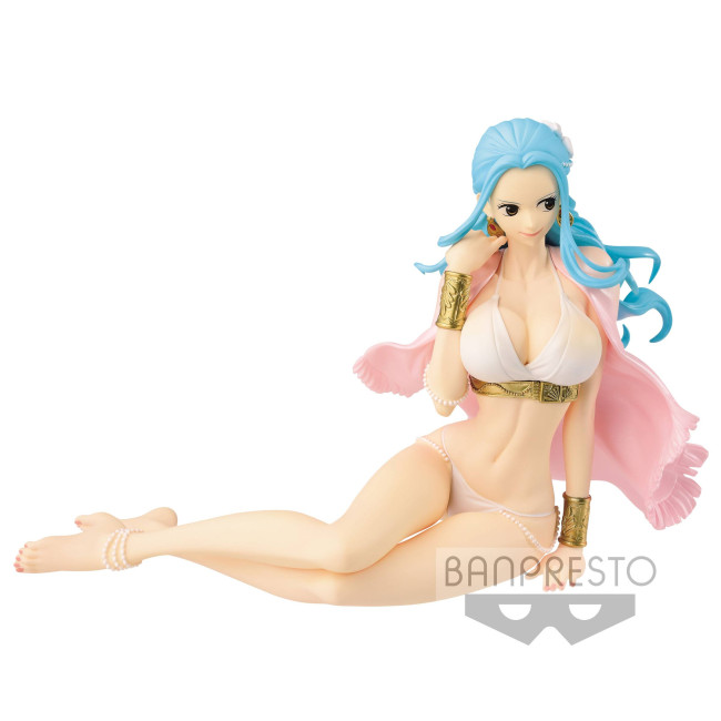 One Piece Glitter Glamours Shiny Venus Figur Nefeltari Vivi Cm Jetzt Online Kaufen