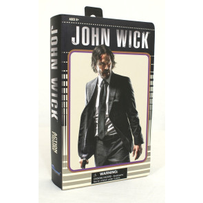 John Wick: Chapter 2 - Actionfigur - 18 cm - ActionSpielzeug